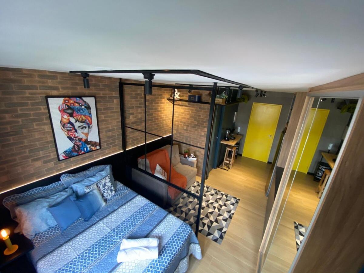 F1407 - 5 Stars: Industrial Loft Frei Caneca | Paulista サンパウロ エクステリア 写真