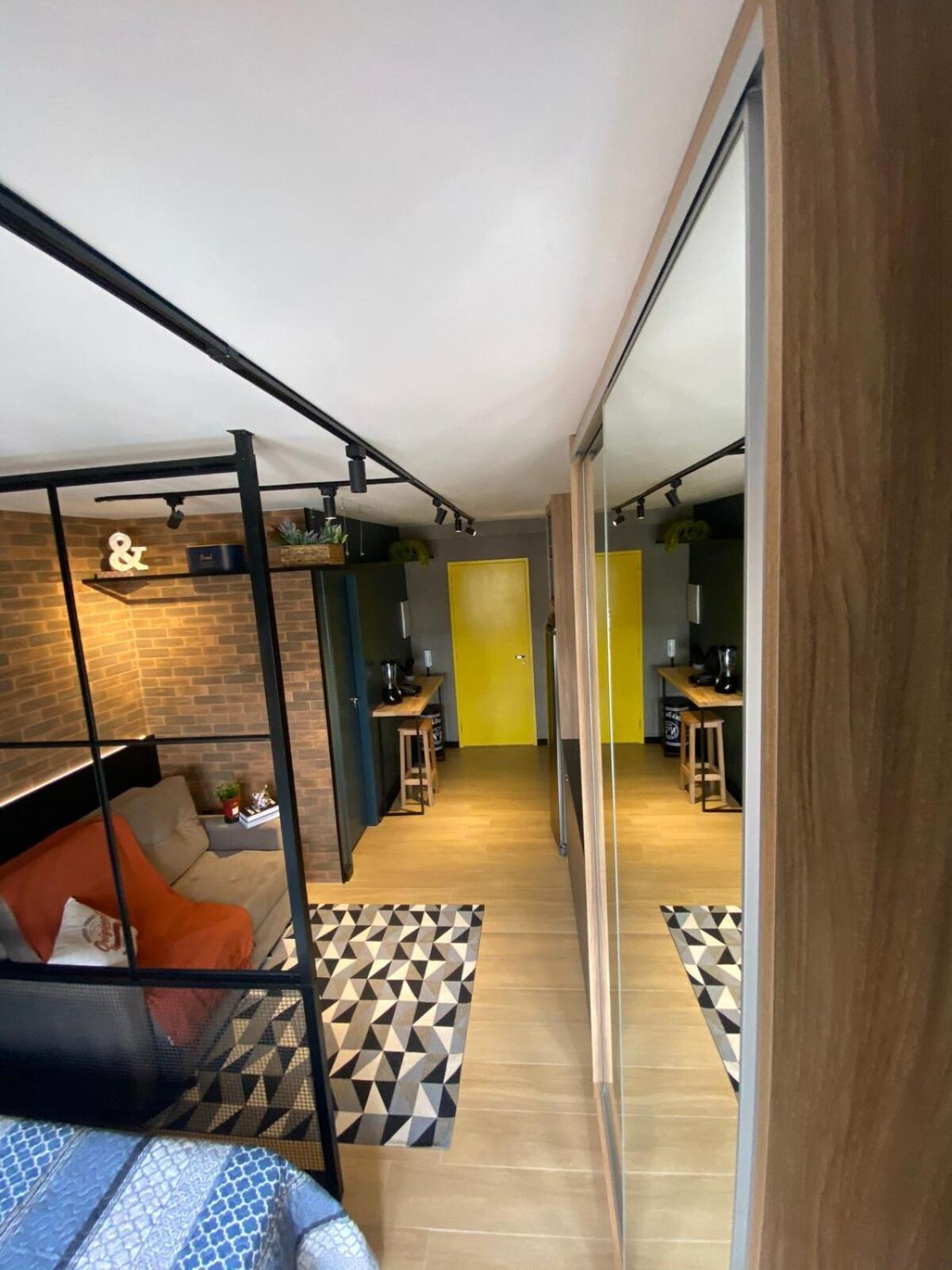 F1407 - 5 Stars: Industrial Loft Frei Caneca | Paulista サンパウロ エクステリア 写真