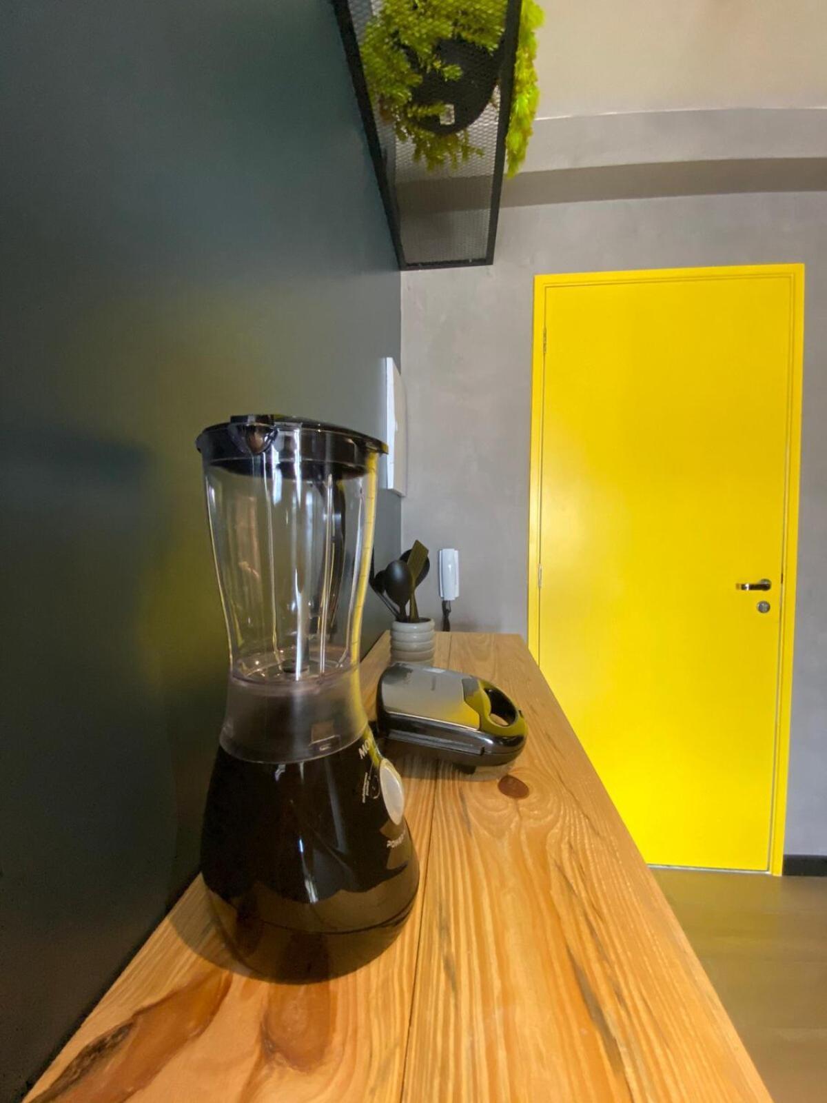 F1407 - 5 Stars: Industrial Loft Frei Caneca | Paulista サンパウロ エクステリア 写真