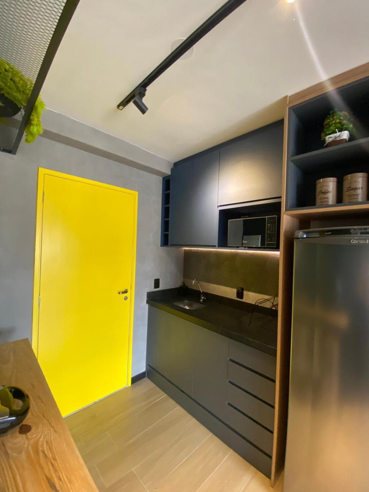 F1407 - 5 Stars: Industrial Loft Frei Caneca | Paulista サンパウロ エクステリア 写真